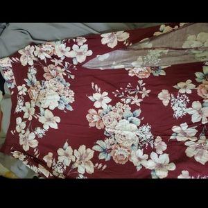 Charlotte Russe Maxi Skirts